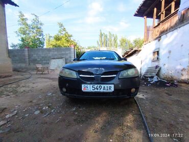 митсубиси спес стар: Nissan Almera: 2003 г., 1.5 л, Механика, Бензин, Хетчбек