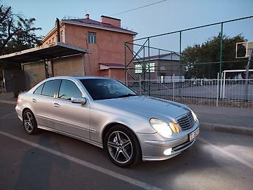 на 211: Mercedes-Benz E-Class: 2002 г., 3.2 л, Автомат, Бензин, Седан — 3