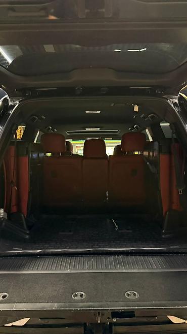 dio 27: Toyota Land Cruiser: 2017 г., 5.7 л, Автомат, Бензин, Внедорожник — 7