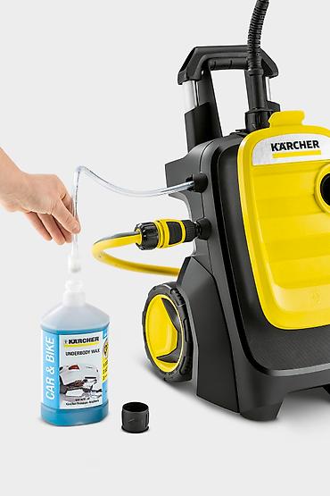 Мойки высокого давления: Мойка высокого давления, Новый, Karcher, Платная доставка, Самовывоз, Бесплатная доставка — 8