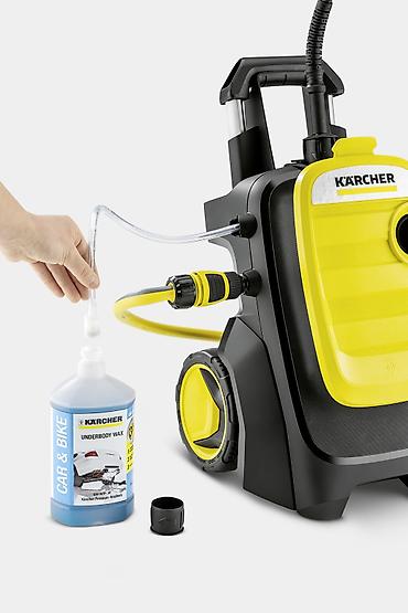 Мойки высокого давления: Мойка высокого давления, Новый, Karcher, Электрическая, Платная доставка, Бесплатная доставка, Самовывоз — 13