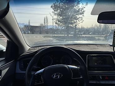 Hyundai: Hyundai Sonata: 2018 г., 2 л, Автомат, Газ, Седан — 6