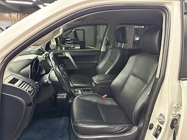 2016: Toyota Land Cruiser Prado: 2016 г., 4 л, Автомат, Газ, Внедорожник — 7