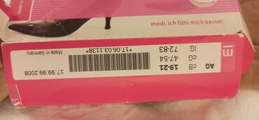 Другие товары для детей: Компрессионные чулки. Новые. Размер S. Компрессия 2. Чёрные. Покупали at lalafo.kg — 4 Другие товары для детей: Компрессионные чулки. Новые. Размер S. Компрессия 2. Чёрные. Покупали — 4