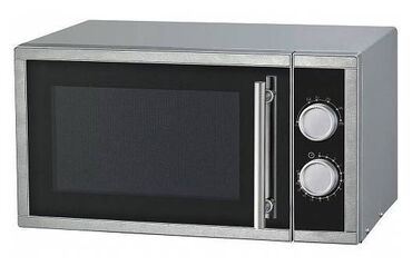 Печи, плиты: Печь микроволновая ROSSO MW9025L используется на предприятиях