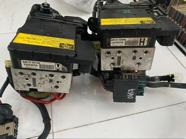 ABS: Блок ABS Lexus Б/у, Оригинал, Япония — 11