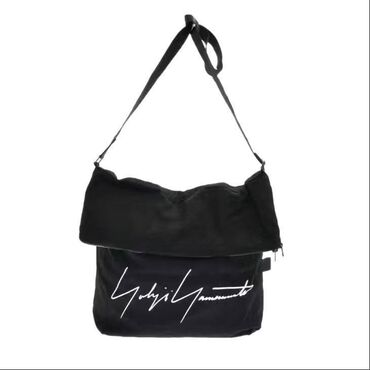 сумка для косметики: Дизайнерская сумка Yohji Yamamoto Премиального качества 1:1 к