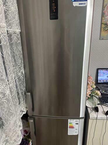 Техника для кухни: Холодильник Beko, Б/у, Side-By-Side (двухдверный)