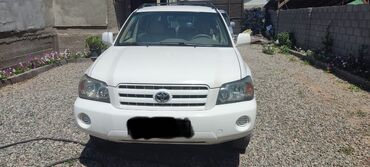 Toyota: Toyota Highlander: 2005 г., 2.4 л, Автомат, Бензин, Кроссовер