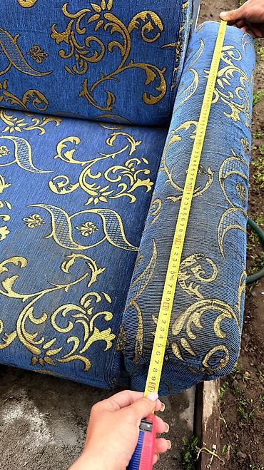 Кресла-кровати: Кресло-кровать, Б/у, Односпальный, Платная доставка, цвет - Синий — 13