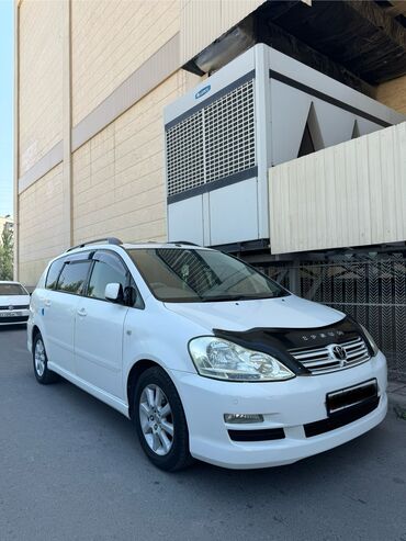 мотор тайота ипсум: Toyota Ipsum: 2003 г., 2.4 л, Автоматические, Бензин, Минивэн