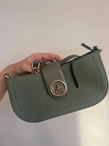 Çantalar: ✨ Оригинальные сумки от Michael Kors и Marc Jacobs Натуральная кожа — 5