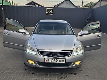 honda acort: Honda Accord: 2003 г., Автомат, Седан — 1