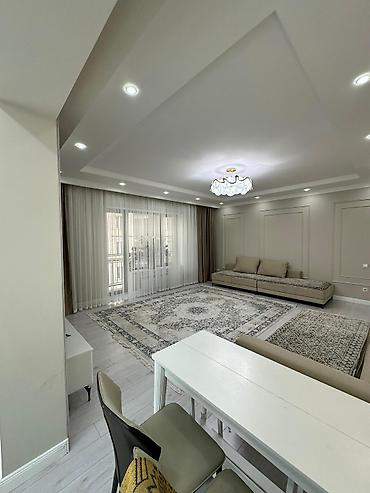 Продажа квартир: 3 комнаты, 114 м², Элитка, 6 этаж, Евроремонт — 2