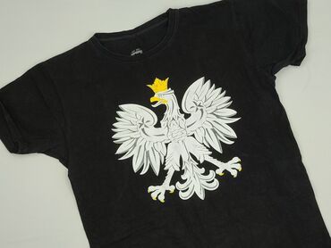 koszulki męskie cropp: T-shirt for men, S (EU 36), Stussy, condition - Good