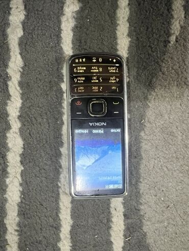 айфон 14 pro max цена бишкек: Nokia 6700 Slide, Б/у, цвет - Серый