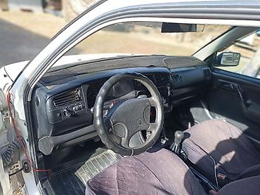 215 65 16 с: Volkswagen Golf: 1992 г., 1.8 л, Механика, Бензин, Хэтчбэк — 3