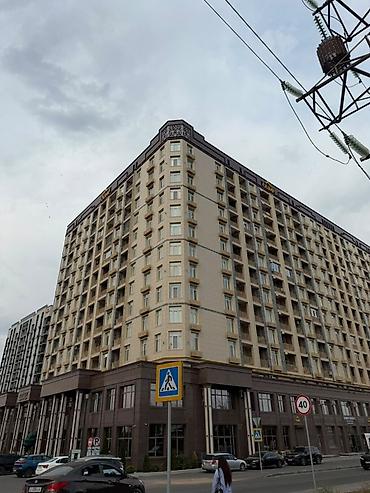 сутучной кв: 2 комнаты, 80 м², Кок-Жар мкр Элитка, 4 этаж, Свежий ремонт — 2