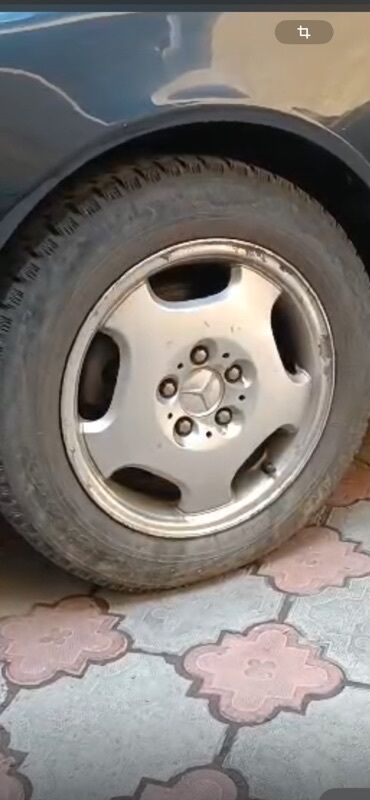 купить квадроцикл бэушный: Дөңгөлөктөр монтажда 215 / 60 / R 16, Кыш, Колдонулган, Комплект, Жеңил унаалар, Куйма, тешиктери - 5