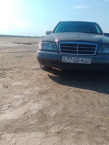 w202 baqaj: Mercedes-Benz C-Class (W202) sedan - Kuzov: 4 qapılı sedan, metalik — 5
