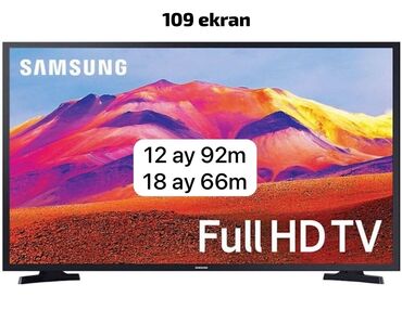 Televizorlar: Yeni Televizor Samsung Rayonlara çatdırılma, Pulsuz çatdırılma — 10