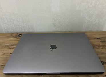 Apple MacBook: Macbook xaricdən yeni gəlib 🤩 Macbook Pro 2019 16inch i7-9750H A2141 — 9
