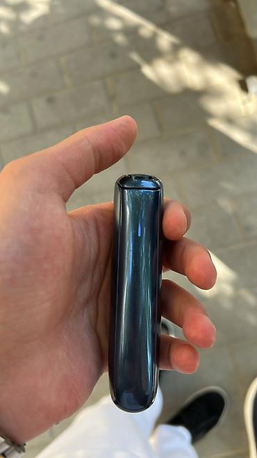Təzə açılmamış Pakofka Siqaretdə verilir təcili satılır Ploom Aura — 5