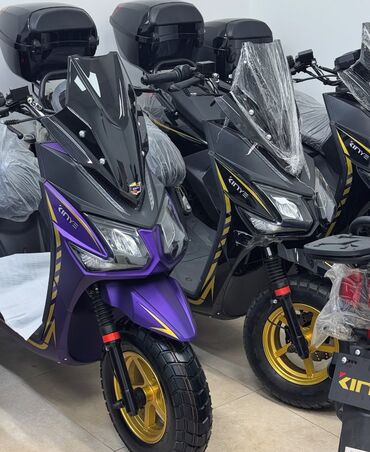 мотоблок расрочка: Скутер Yamaha, 150 куб. см, Бензин, Новый, В рассрочку