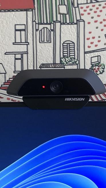 webcam: Веб‑камера HIKVISION 1080P HD USB - Разрешение: 1080p (Full HD) для — 2