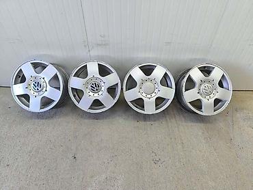 volan corsa c: ALUMINIJUMSKE FELNE GOLF 4 15 5 X 100 | Alu felne 5x100; 6.5Jx15H2; — 4