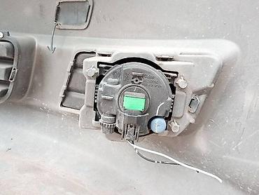 Бампер и комплектующие: Бампер Suzuki, Б/у, Оригинал — 10