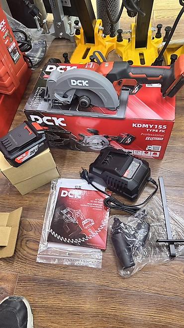 black decker: Циркулярные электропилы Новый, Аккумуляторные, Диаметр диска: 155 мм — 4