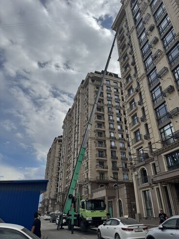 Услуги автовышки: Стрела 65 м, 300 т — 8