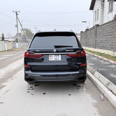 BMW: BMW X7: 2021 г., 4.4 л, Автомат, Бензин, Внедорожник — 5
