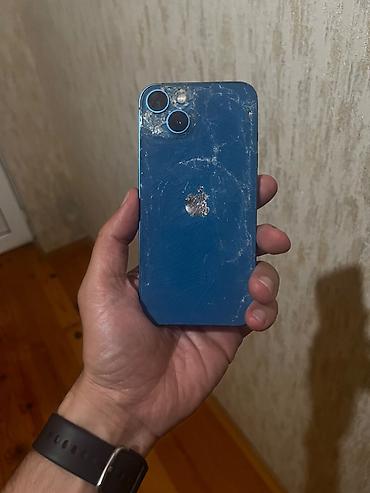note 14 pro plus: IPhone 13, 128 GB, Mavi — 3
