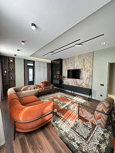 Продажа квартир: 3 комнаты, 110 м², Элитка, 13 этаж — 6