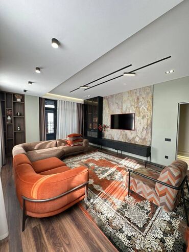 Продажа квартир: 3 комнаты, 109 м², Элитка, 13 этаж, Дизайнерский ремонт — 3