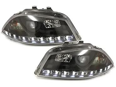 CRNI LED DEVIL EYES FAROVI SEAT IBIZA 6L (8) | Crni tuning sportski na lalafo.rs CRNI LED DEVIL EYES FAROVI SEAT IBIZA 6L (8) | Crni tuning sportski