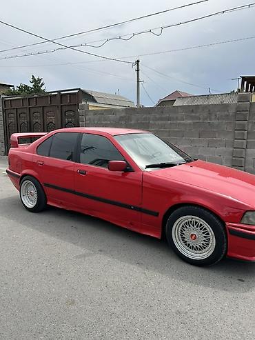 вмб е36: BMW 3 series: 1992 г., 2 л, Механика, Бензин, Седан — 1