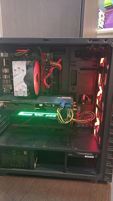 80: Компьютер, ядер - 12, ОЗУ 16 ГБ, Для работы, учебы, Б/у, Intel Core i5, HDD + SSD — 2
