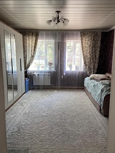 Продажа коттеджей и домов: 🏡 Абдан жакшы жерде жайгашкан үй сатылат 📍Дареги: ж/м Көк-Жар, Шоокум — 6