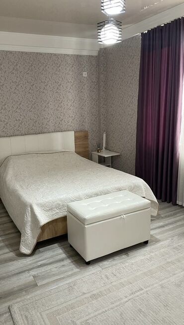 продажа квартир в бишкеке: 3 комнаты, 106 м², Элитка, 5 этаж, Евроремонт