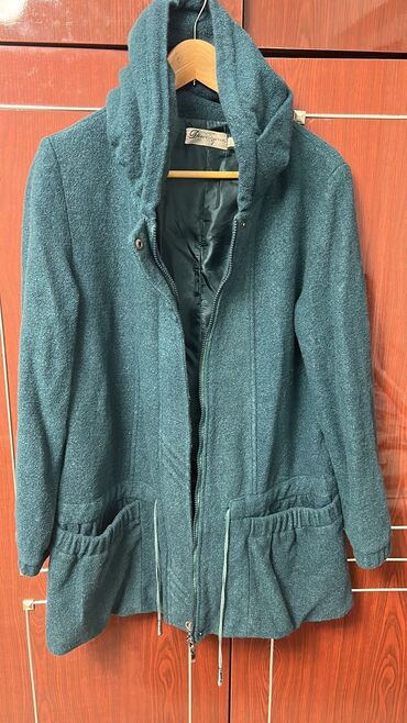 chernoe plate razmer 50: Куртка / пальто на осень/ весну размер 50-52 хорошего качества, не