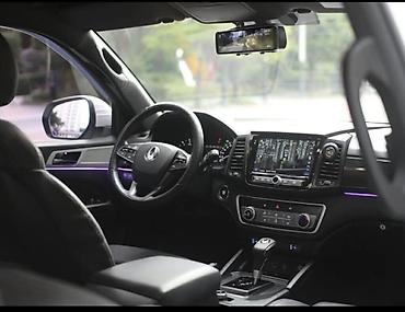 широкий бампер гольф 2 купить: Ssangyong Rexton Sports: 2020 г., 2.2 л, Автомат, Дизель, Пикап — 9