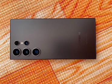 samsung note 101: Samsung Galaxy S24 Ultra, Новый, цвет - Серый — 1