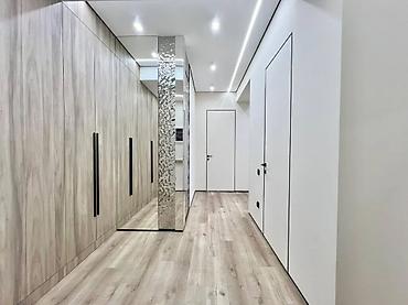 Продажа квартир: 2 комнаты, 85 м², Элитка, 7 этаж, Дизайнерский ремонт — 16