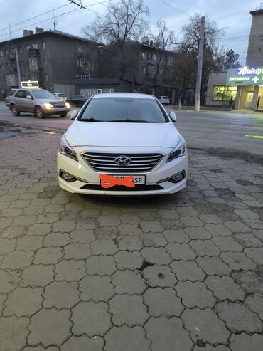 хундай лф: Hyundai Sonata: 2018 г., 2 л, Типтроник, Газ, Седан