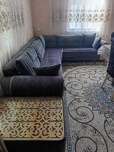 balkon masa: Yatag otagı ve qonaq otagı dest sekilde 8000 azn alınıb az istifade — 4