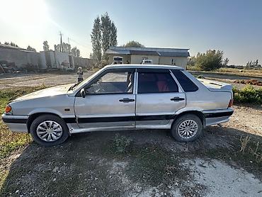 лада 10: ВАЗ (ЛАДА) Samara: 2005 г., Механика, Бензин, Седан — 4