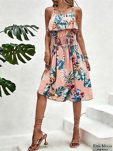 Haljine: 𝑲𝒍𝒆𝒐𝒑𝒂𝒕𝒓𝒂 𝑺𝒕𝒚𝒍𝒆 ✨

⚜️ Univerzalna velicina
⚜️ Cena 1850 dinara — 4